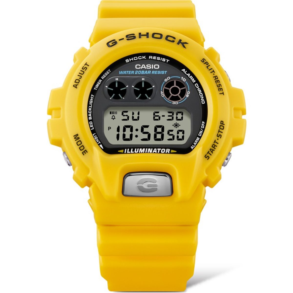 DW-6900TR-9 注重材质：生物基树脂 #8