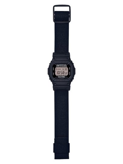 G-SHOCK DW-D5600NH-1 手表  #2