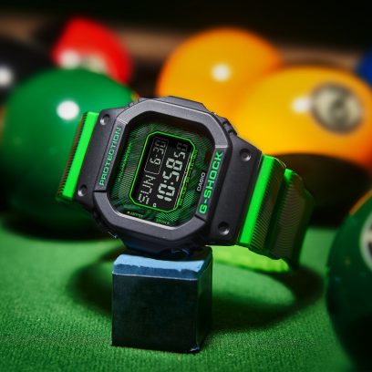 G-SHOCK DW-D5600TD-3 手表 黑色 #5