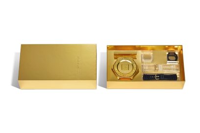 G-SHOCK DWE-5600HG-1PFH 手表 金色 #4
