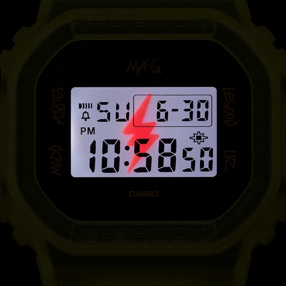 DWE-5600JB-1A9 LED 照明 #9