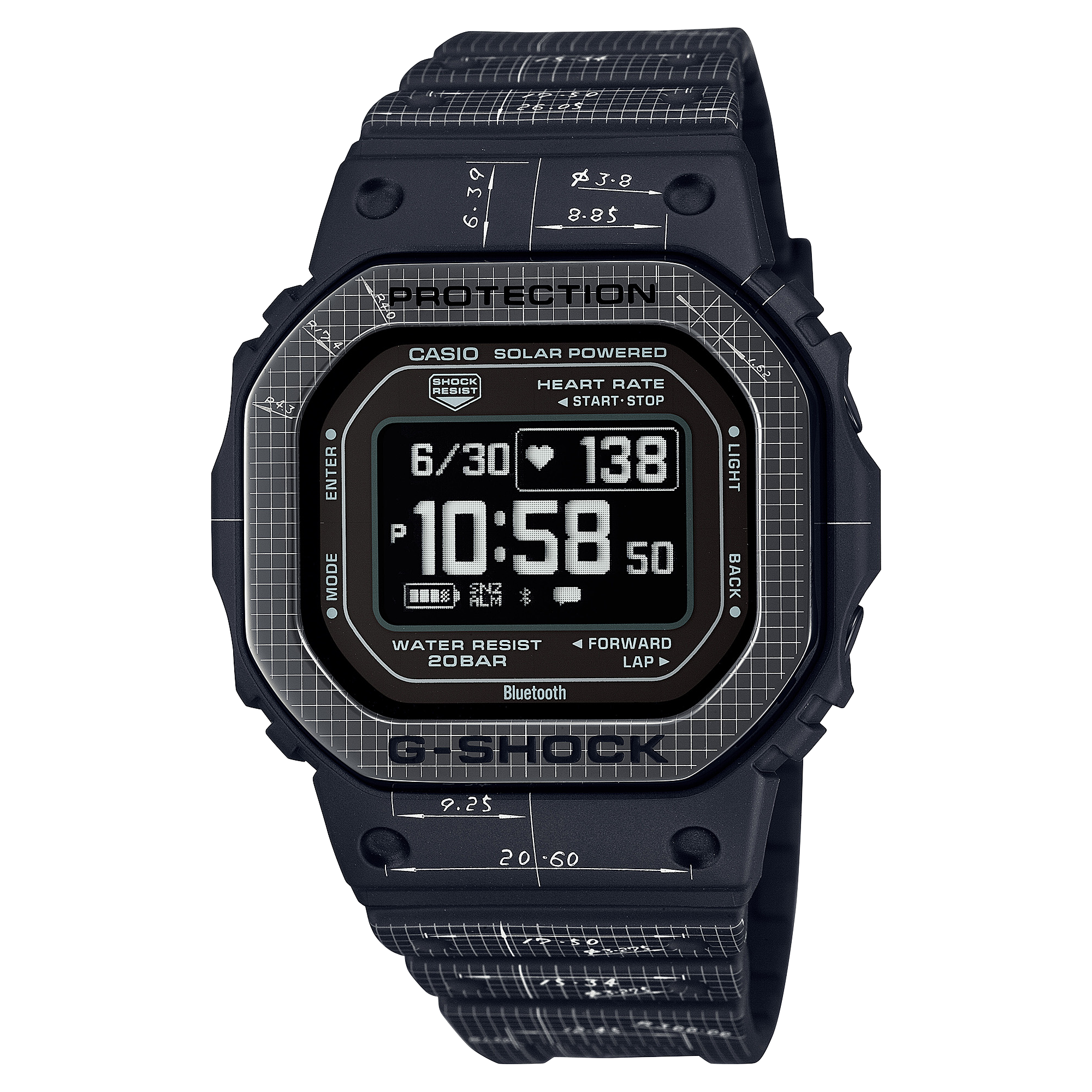DW-H5600EX-1 | CASIO卡西欧官方网站