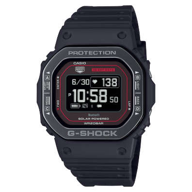 G-SHOCK - DIGITAL 系列| CASIO卡西欧官方网站