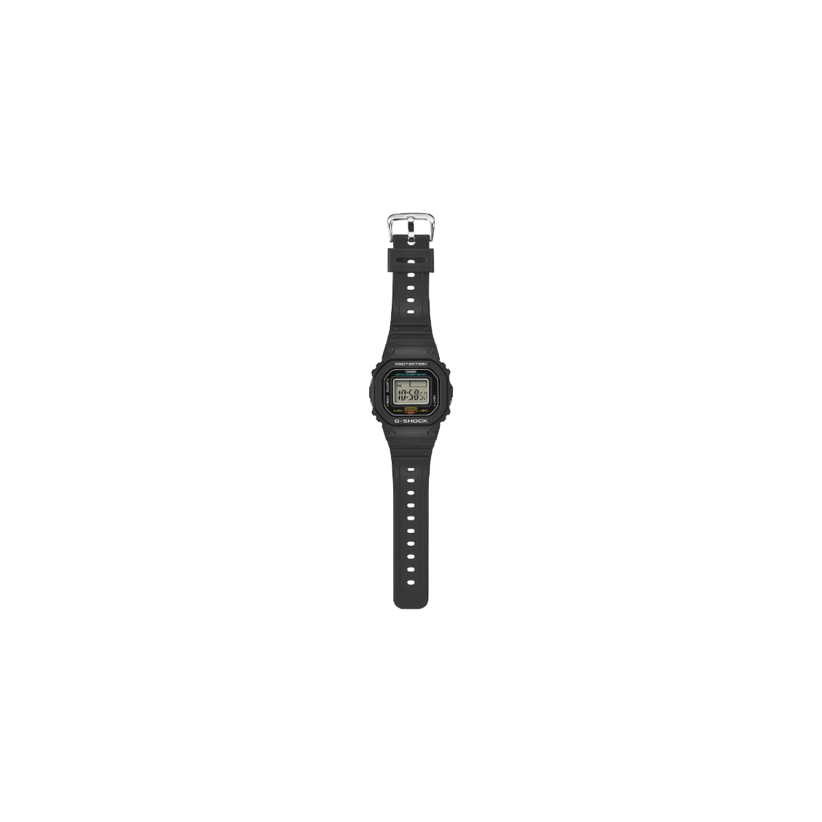 G-SHOCK DWN-5600-1 手表 黑色 #12