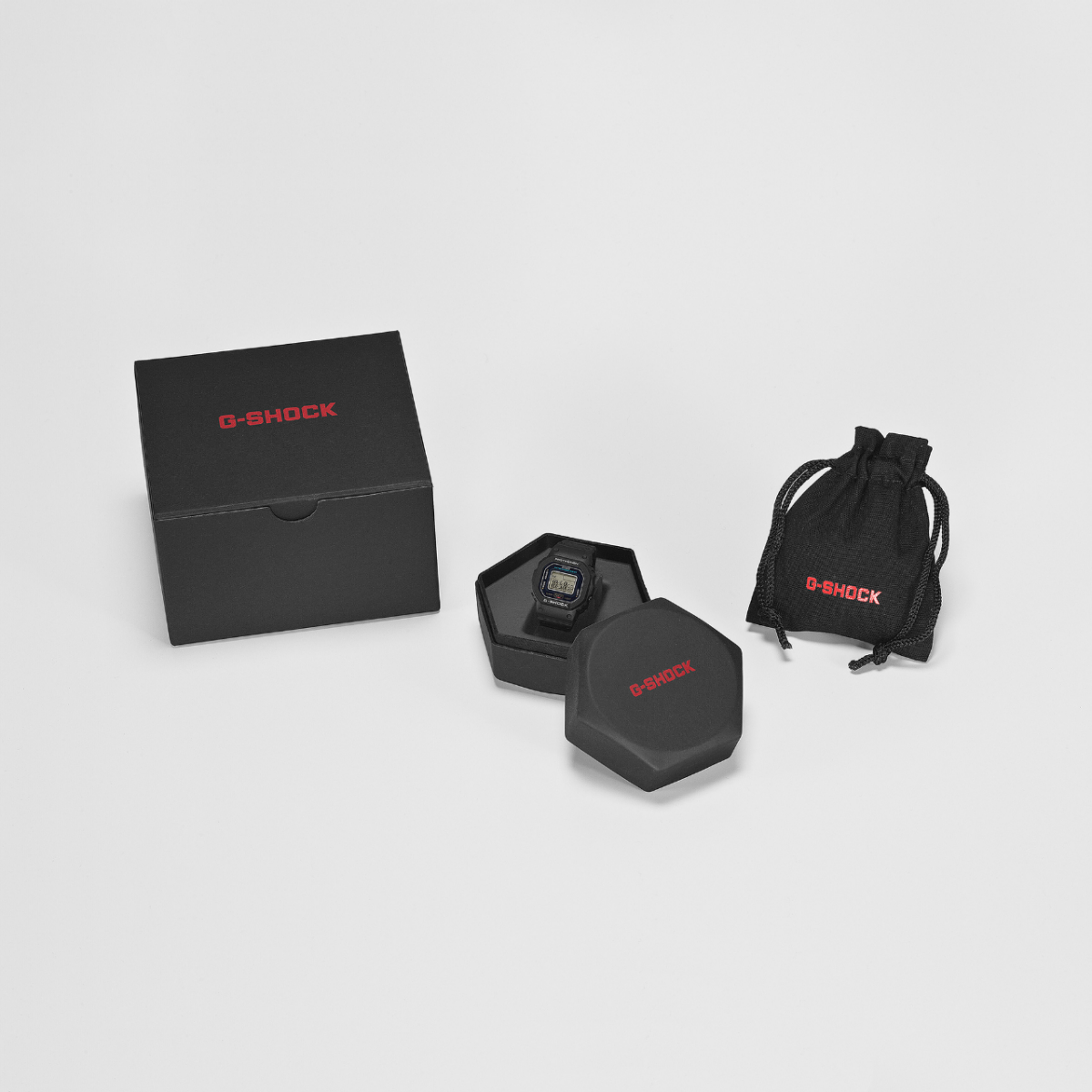 DWN-5600-1 带展示架的特殊包装 #8