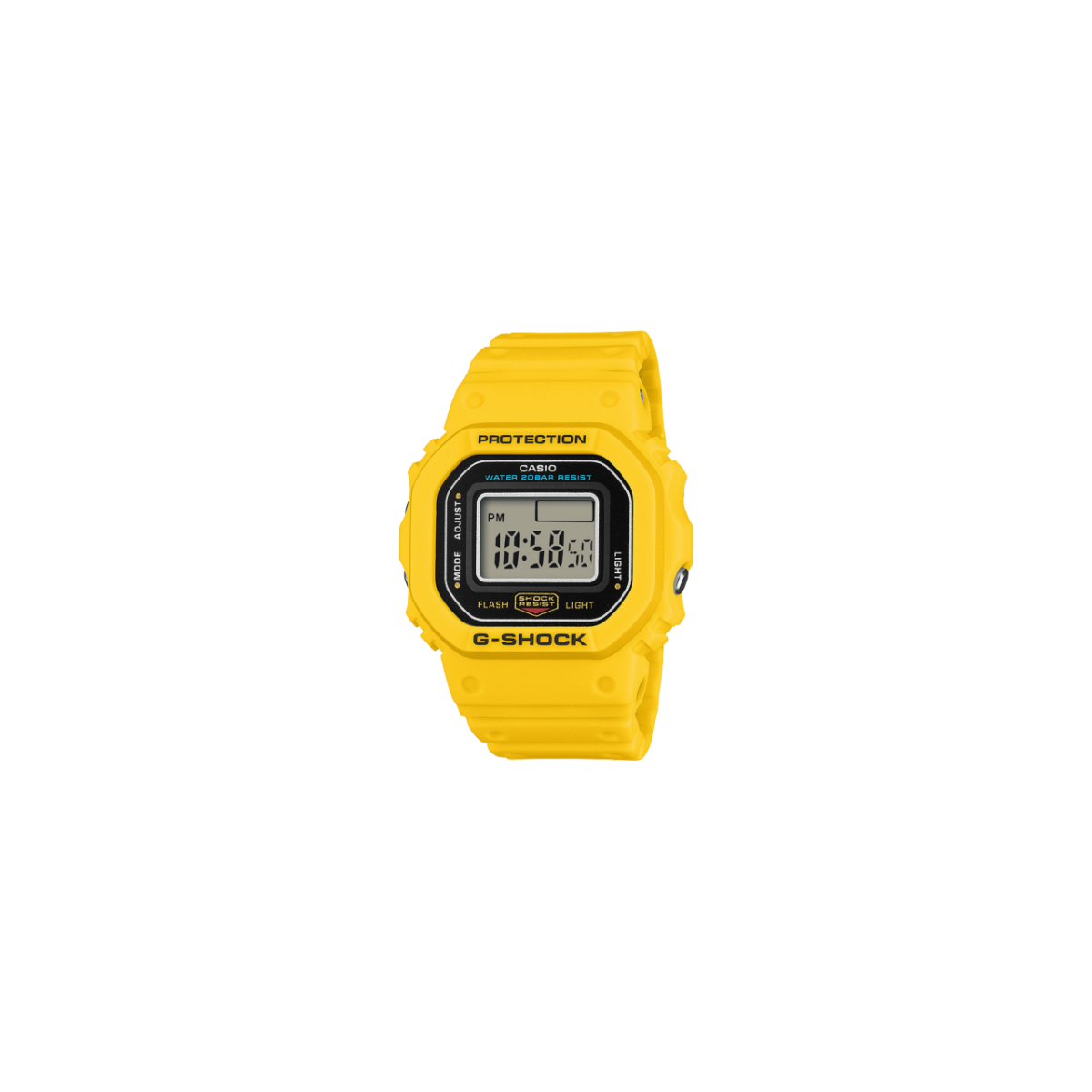 G-SHOCK DWN-5600-9 手表 黄色 #1