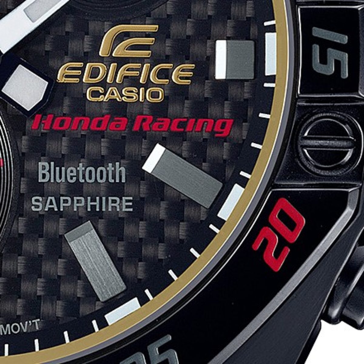 EDIFICE ECB-10HR-1A 手表  #5