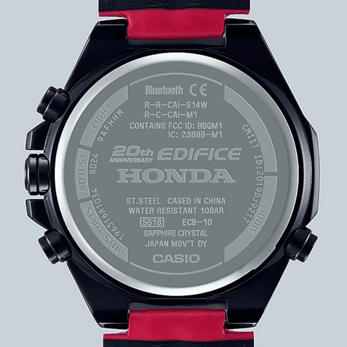 EDIFICE ECB-10HR-1A 手表  #7