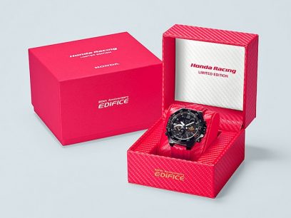 EDIFICE ECB-10HR-1A 手表  #2