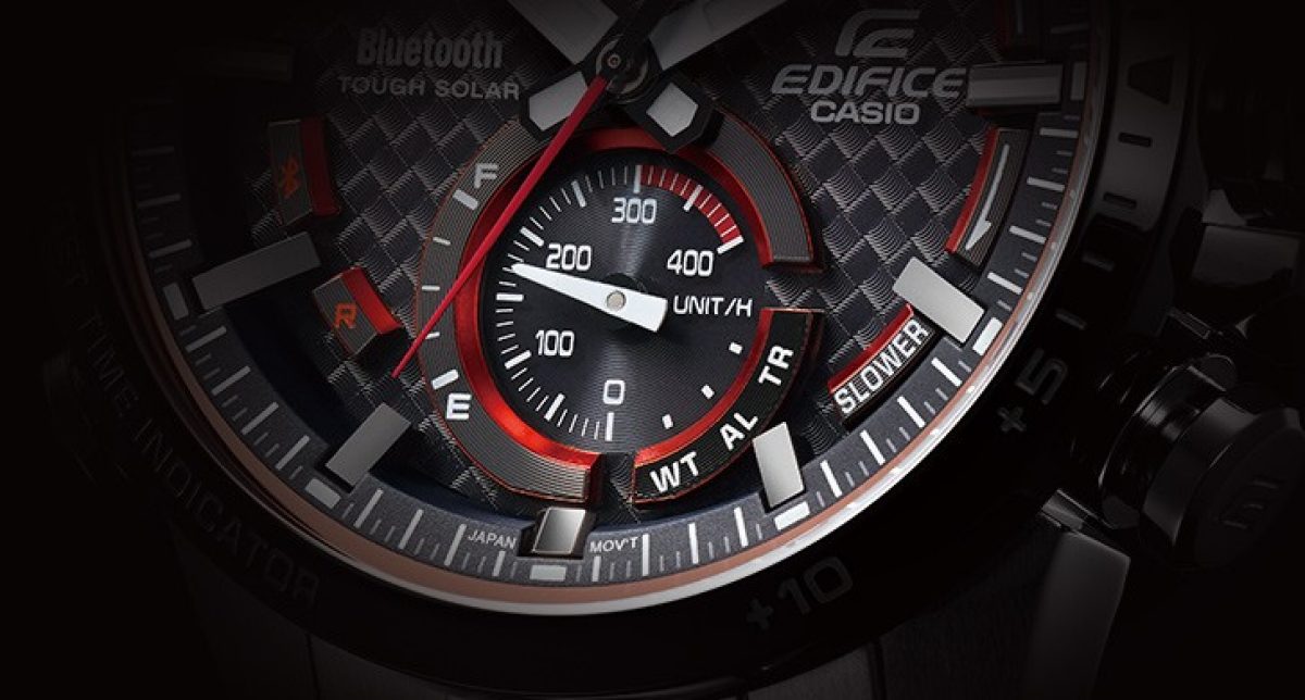 EDIFICE ECB-800DB-1A 手表  #7