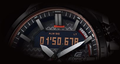 EDIFICE ECB-800DB-1A 手表  #8