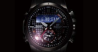 EDIFICE ECB-800DB-1A 手表  #9