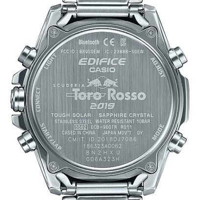 EDIFICE ECB-900TR-2A 手表  #7