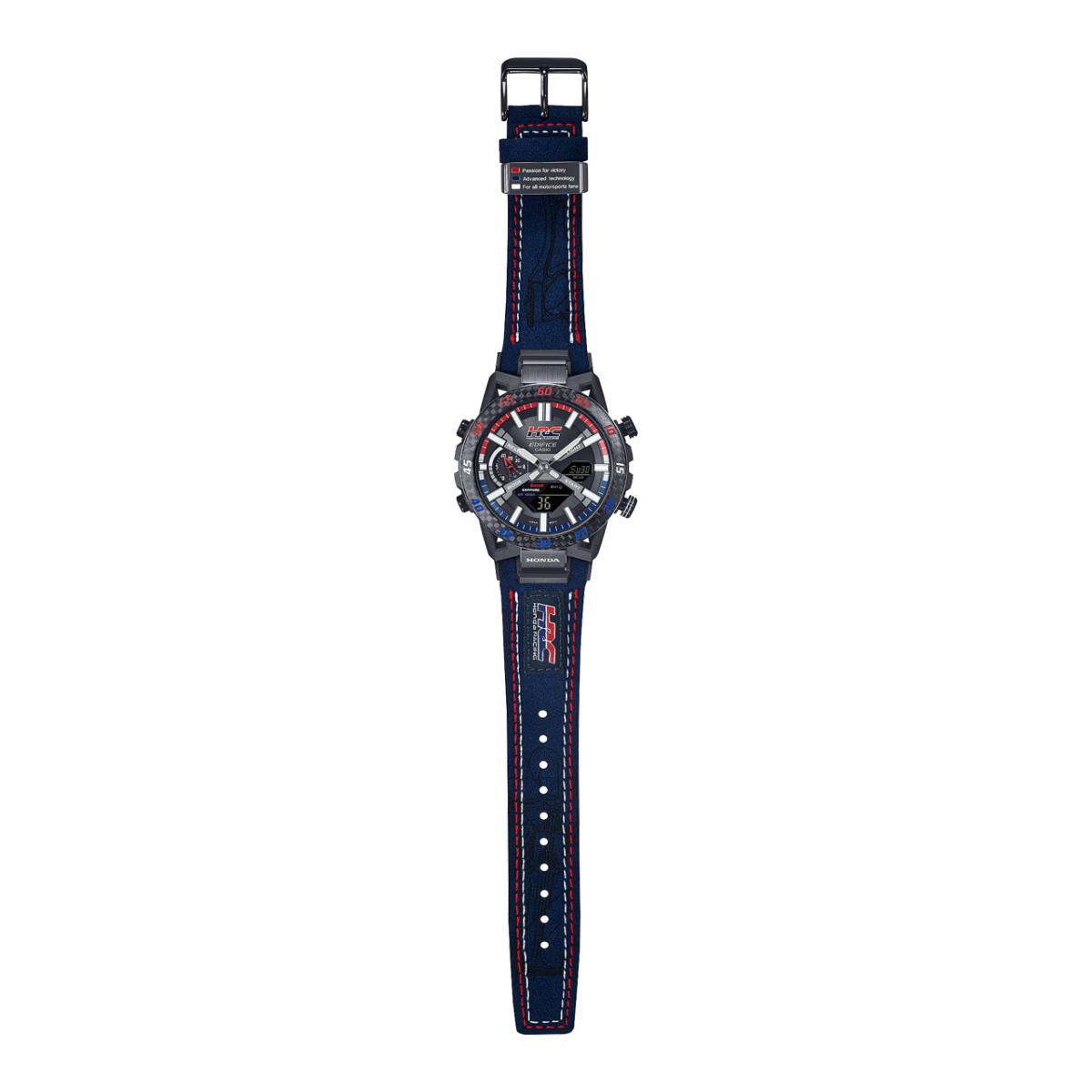 EDIFICE ECB-2000HR-1A 手表 黑色 #14