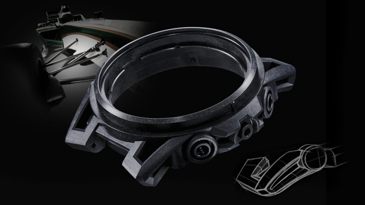 EDIFICE ECB-2000HR-1A 手表 黑色 #8