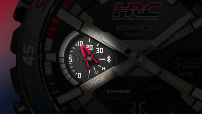EDIFICE ECB-2000HR-1A 手表 黑色 #9