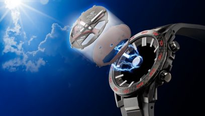 EDIFICE ECB-2000HR-1A 手表 黑色 #10