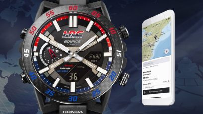 EDIFICE ECB-2000HR-1A 手表 黑色 #11