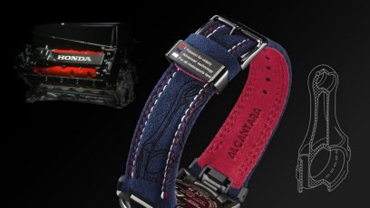 EDIFICE ECB-2000HR-1A 手表 黑色 #4