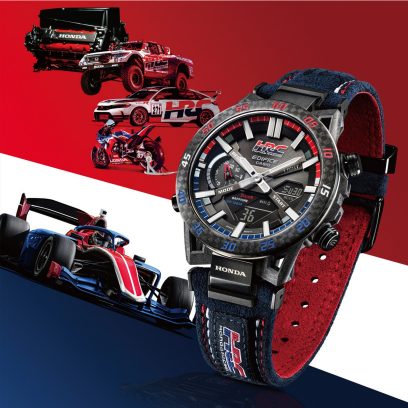 EDIFICE ECB-2000HR-1A 手表 黑色 #2