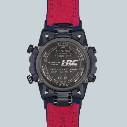 EDIFICE ECB-2000HR-1A 手表 黑色 #6