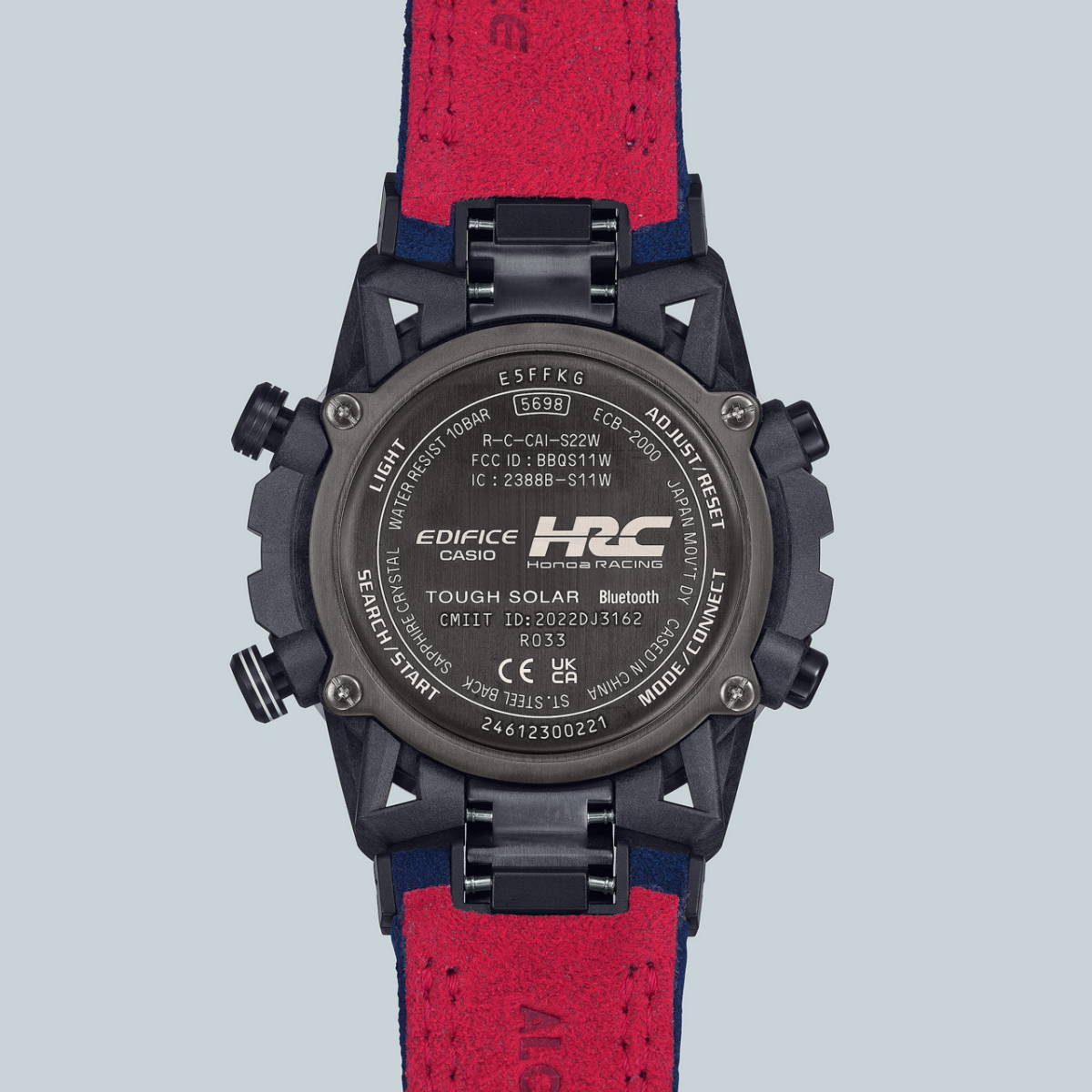 EDIFICE ECB-2000HR-1A 手表 黑色 #6
