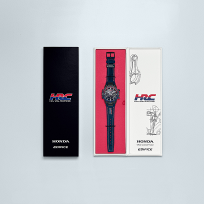EDIFICE ECB-2000HR-1A 手表 黑色 #7