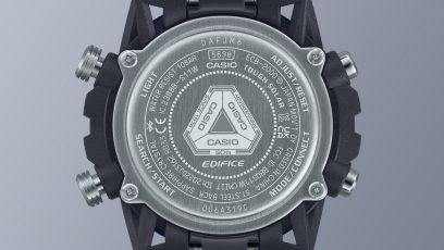 ECB-2000SS-2A 底壳上刻有 50 周年徽标 #5