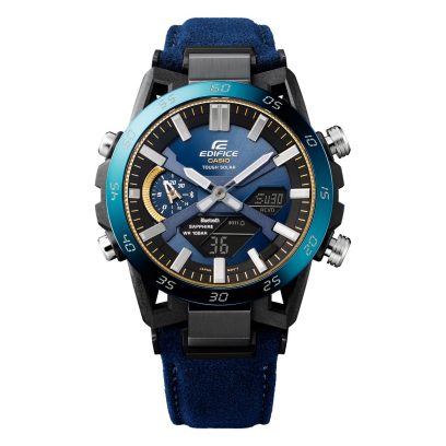 EDIFICE ECB-2000SS-2A 手表 蓝色、浅蓝色 #8