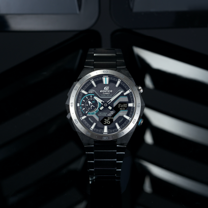 EDIFICE ECB-2200YDD-1A 手表 银色 #2