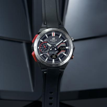 EDIFICE ECB-2200YP-1A 手表 银色 #2