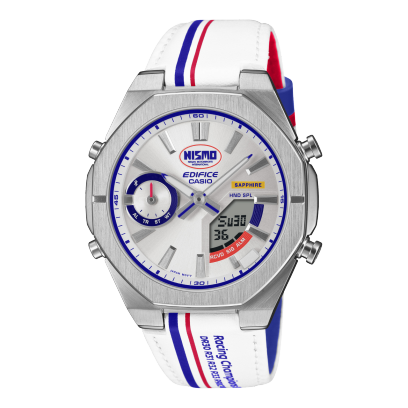 EDIFICE ECB-S10NIS-7A 手表 银色 #1