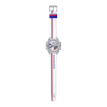 EDIFICE ECB-S10NIS-7A 手表 银色 #14