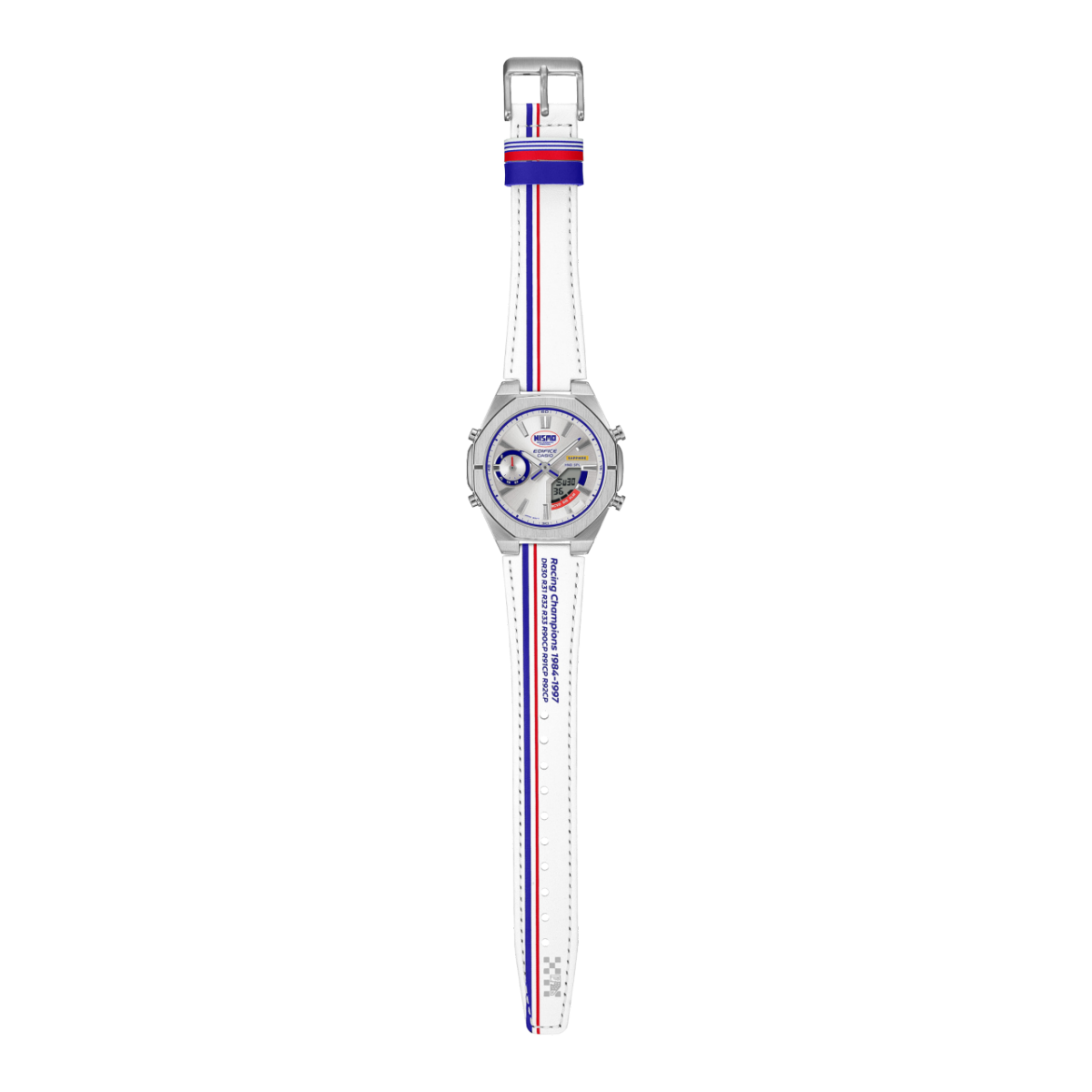EDIFICE ECB-S10NIS-7A 手表 银色 #14