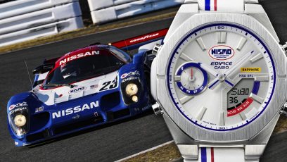 ECB-S10NIS-7A 三色设计向 NISMO 起源致敬  #3