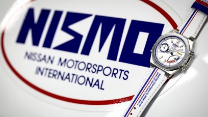 ECB-S10NIS-7A 原创 NISMO 徽标，永恒的荣耀象征 #4