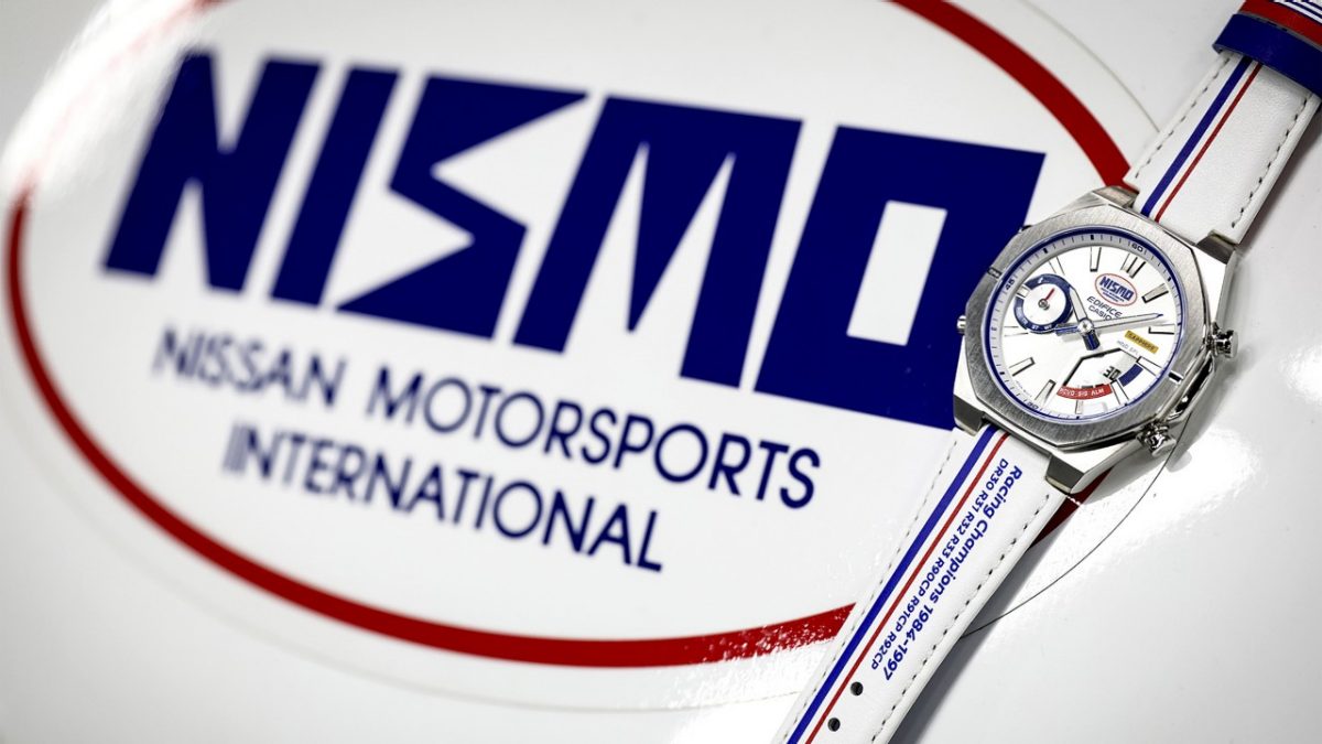 ECB-S10NIS-7A 原创 NISMO 徽标，永恒的荣耀象征 #4