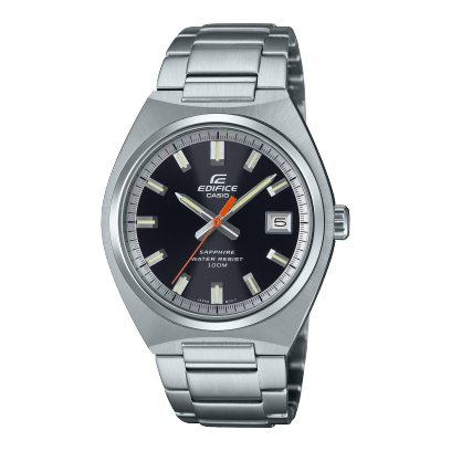 EDIFICE EFB-109D-1AV 手表 银色 #1