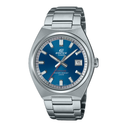 EDIFICE EFB-109D-2AV 手表 银色 #1