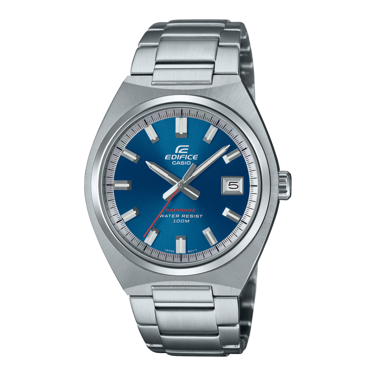 EDIFICE EFB-109D-2AV 手表 银色 #1