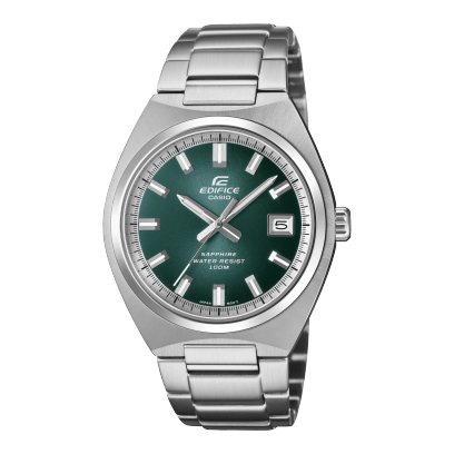 EDIFICE EFB-109D-3AV 手表 银色 #1