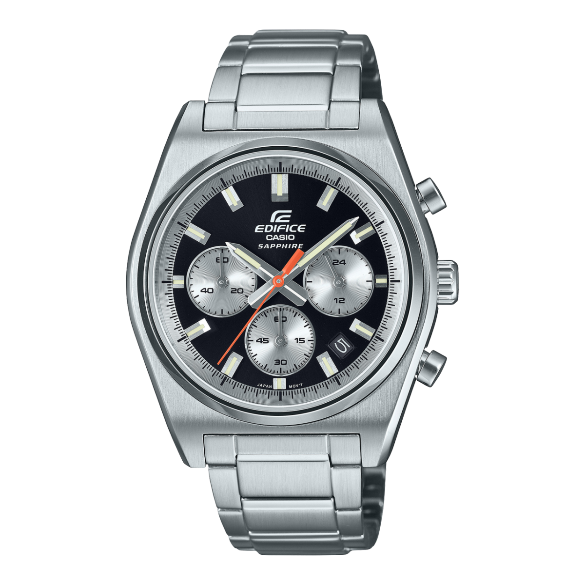 EDIFICE EFB-730D-1AV 手表 银色 #1