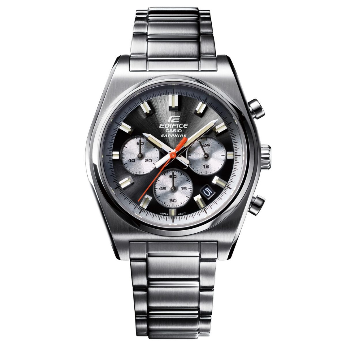 EDIFICE EFB-730D-1AV 手表 银色 #4