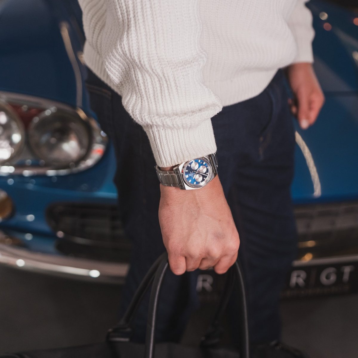 EDIFICE EFB-730D-2AV 手表 银色 #6