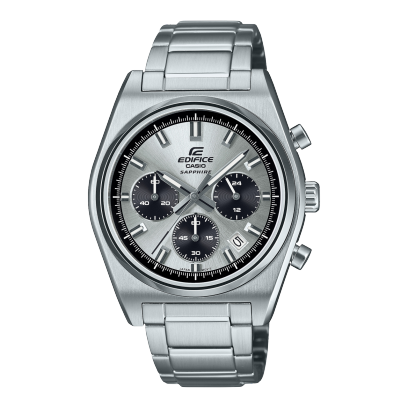 EDIFICE EFB-730D-7AV 手表 银色 #1