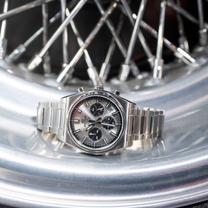 EDIFICE EFB-730D-7AV 手表 银色 #9