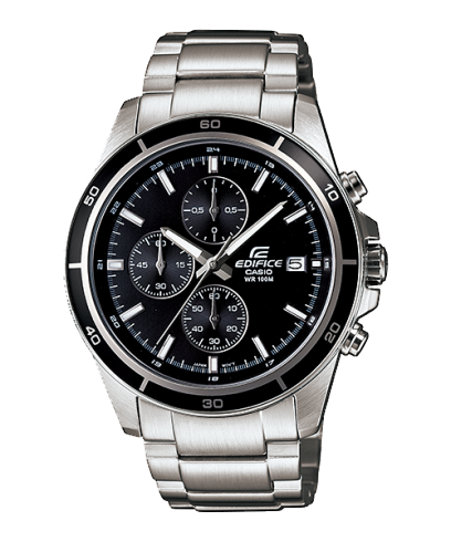 EDIFICE EFR-526D-1AV 手表 黑色 #1