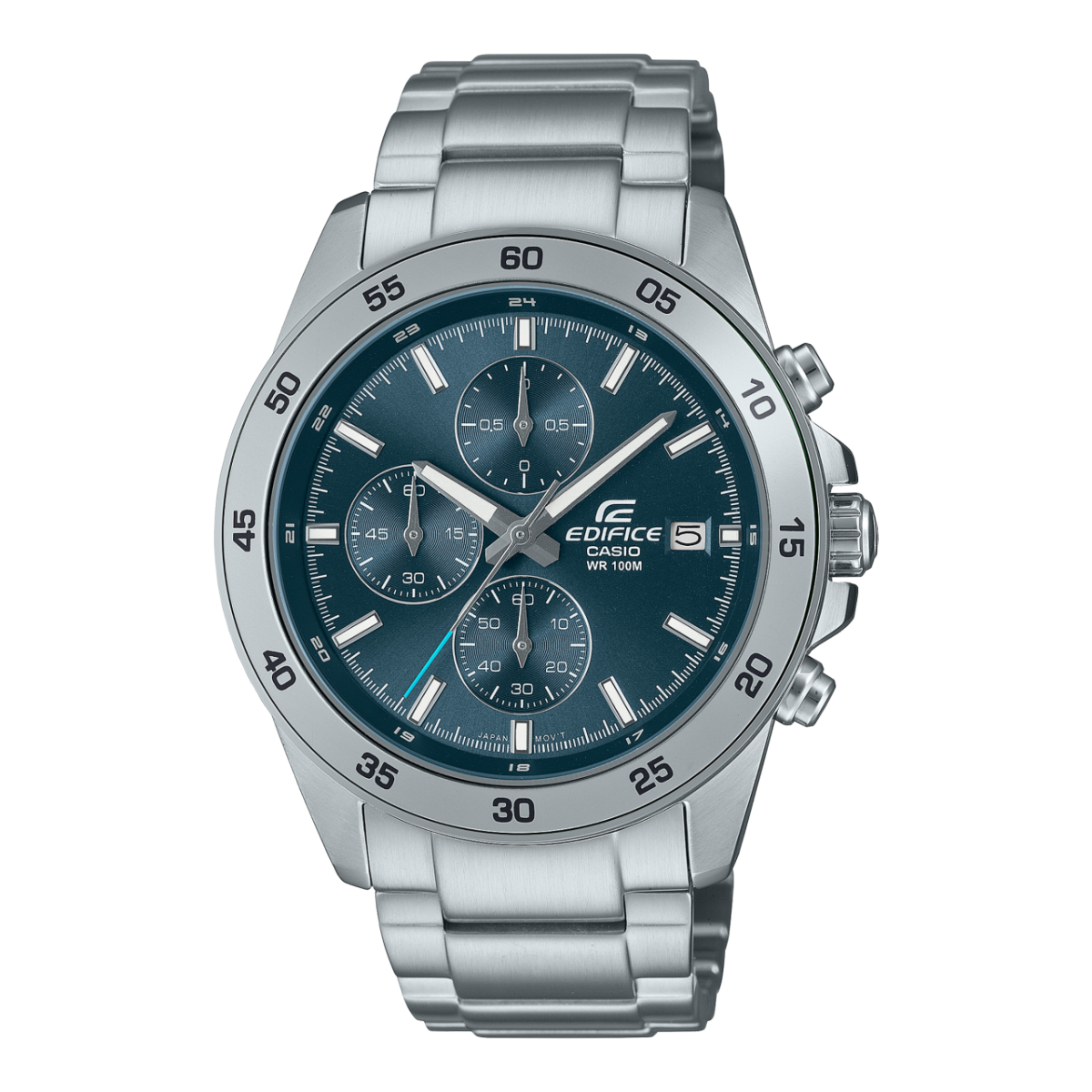 EDIFICE EFR-526D-2AV 手表 银色 #1