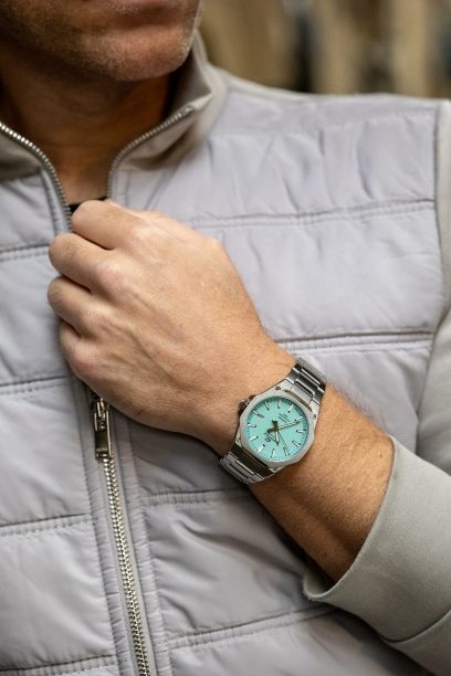 EDIFICE EFR-S108D-2BV 手表 银色 #10