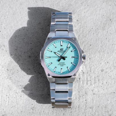 EDIFICE EFR-S108D-2BV 手表 银色 #7